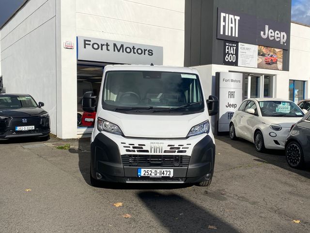 Image for 2025 Fiat Ducato MY25 Panel VAN 33 L2H