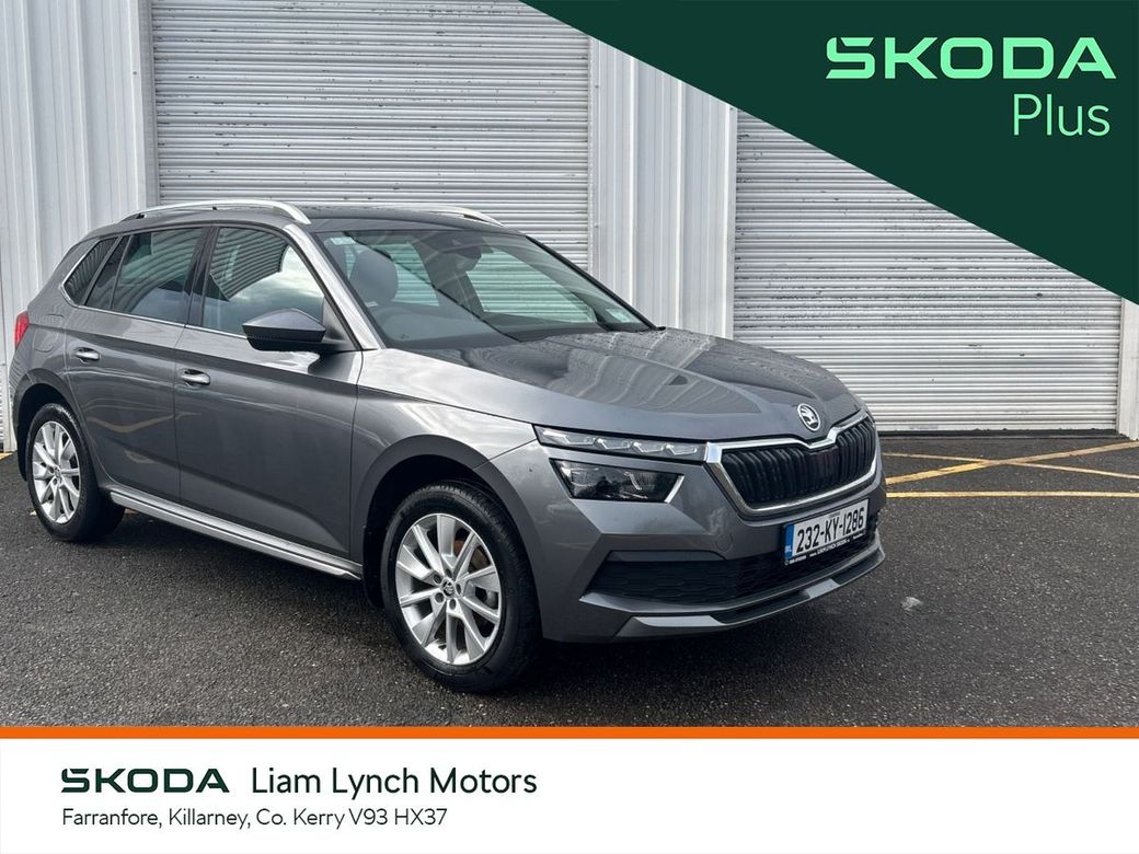 Image for 2023 Skoda Kamiq Style 1.0TSI 110HP DSG