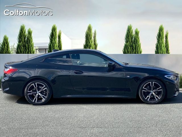 Image for 2023 BMW 4 Series M Sport (MHT) Auto 420D