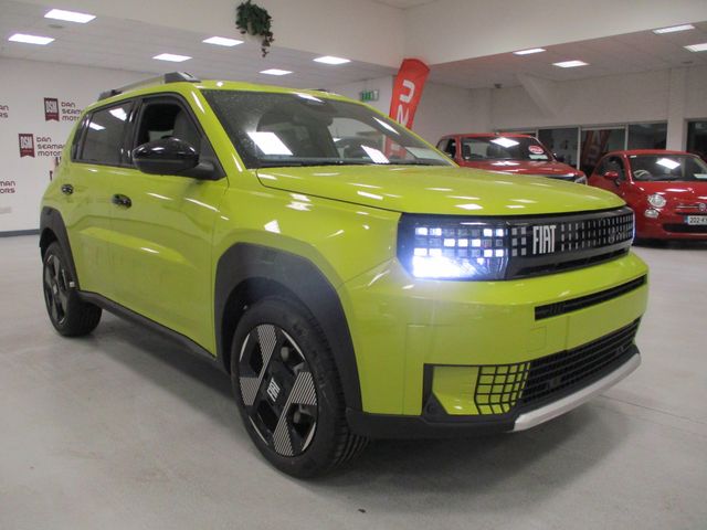 Image for 2026 Fiat Grande Panda LA PRIMA 54kWh EV 320KM RANGE-PRICES STARTING FROM €24195