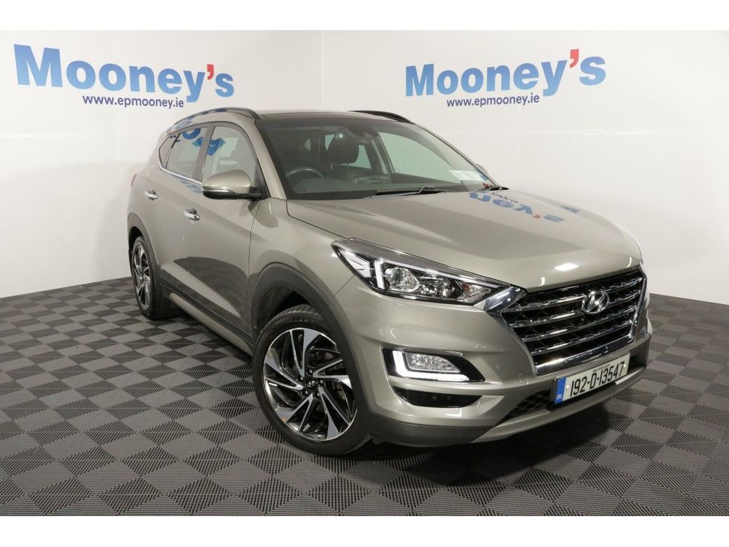 Image for 2019 Hyundai Tucson PREMIUM TOP SPEC - 1.6L DIESEL SUV