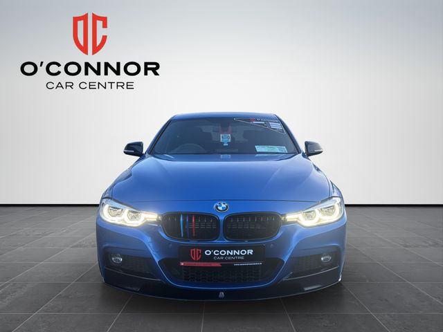 Image for 2018 BMW 3 Series F30 E M Sport 4DR Auto