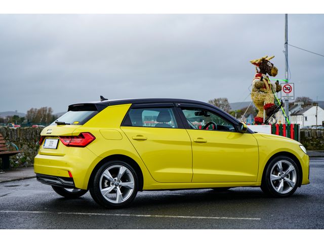Image for 2019 Audi A1 Audi A1 Automatic