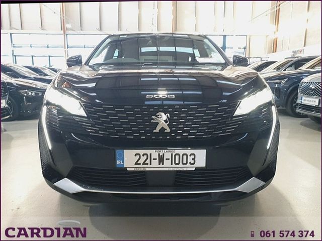 Image for 2022 Peugeot 5008 1.5 BlueHDi 130bhp Allure
