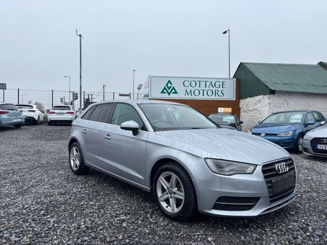 Image for 2014 Audi A3 1.4 TFSI 140BHP SE