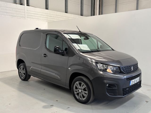 Image for 2023 Peugeot Partner Asphalt Prem Bhdi A