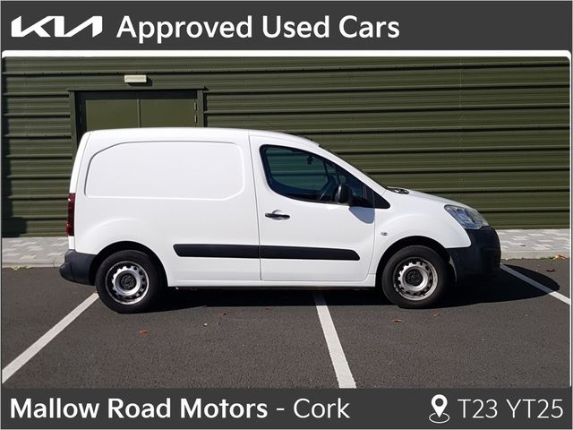 Image for 2017 Peugeot Partner ACTIVE 1.6 BLUE HDI 75 PANELLE