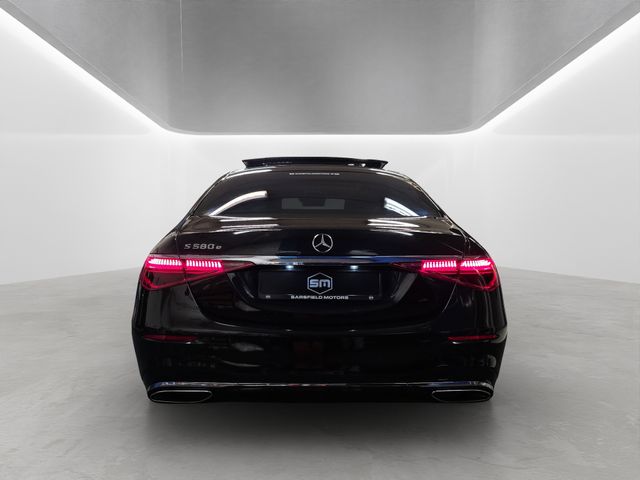 Image for 2022 Mercedes-Benz S Class S 580 E L AMG LINE PREMIUM PLUS EXECUTIVE AUTO. HUGE SPEC. FINANCE ARRANGED. SIMI. AA APPROVED.