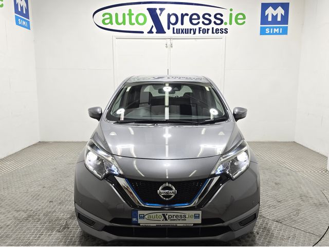 Image for 2019 Nissan Note 1.2 Hybrid E-POWER X Automatic, Reversing camera