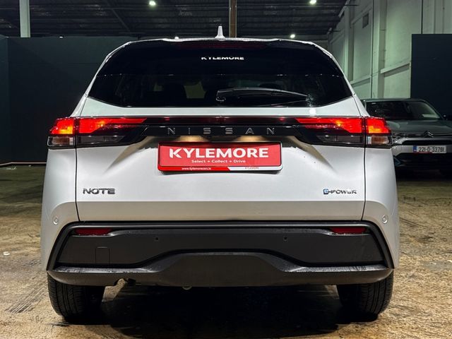 Image for 2023 Nissan Note 1.2 HYBRID