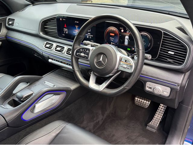Image for 2021 Mercedes-Benz GLE Class GLE350DE AMG LINE PREMIUM 4MATIC 5DR