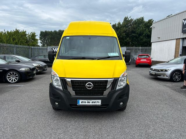 Image for 2021 Nissan NV400 L4 H3 RWD 165 MY20 2DR