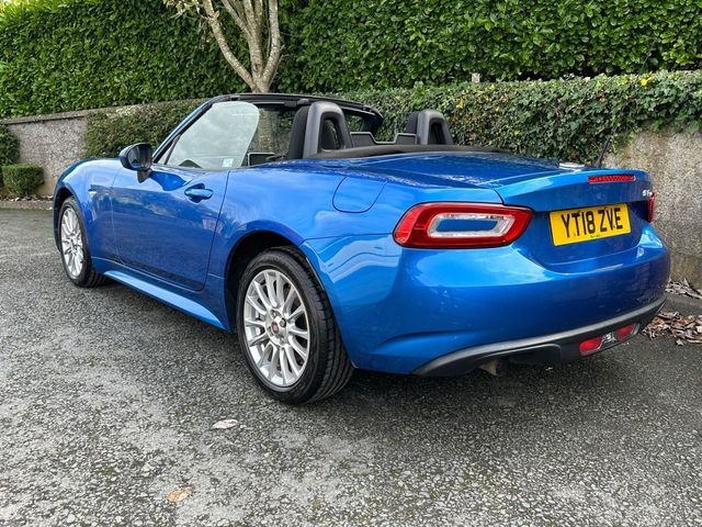 Image for 2018 Fiat 124 SPIDER MULTIAIR CLASSICA