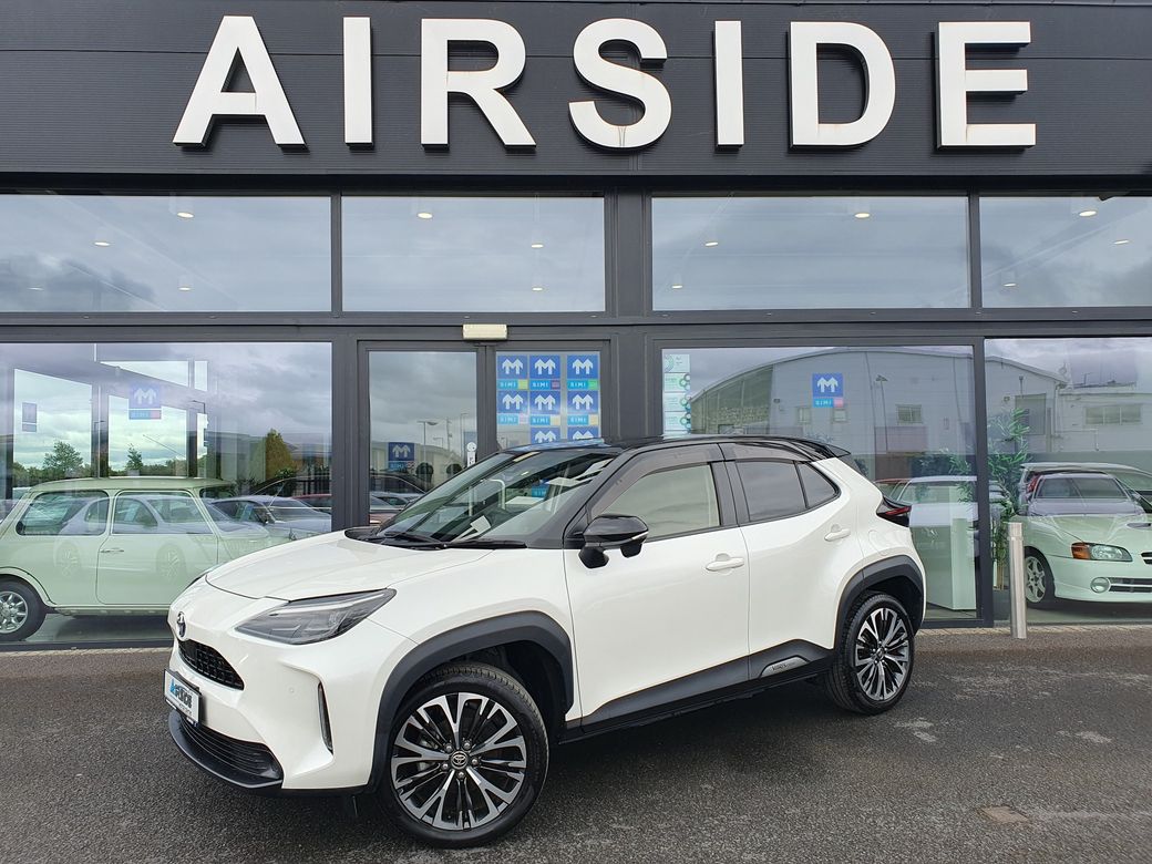 Image for 2020 Toyota Yaris Cross 1.5 HYBRID * TWO TONE COLOUR