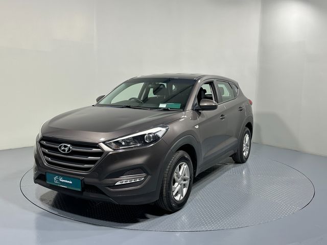 Image for 2016 Hyundai Tucson Comfort 1.7 Crdi 161