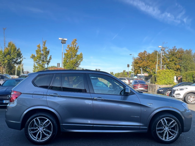 Image for 2016 BMW X3 2.0D XDRIVE M-SPORT AUTO *HIGH SPEC*