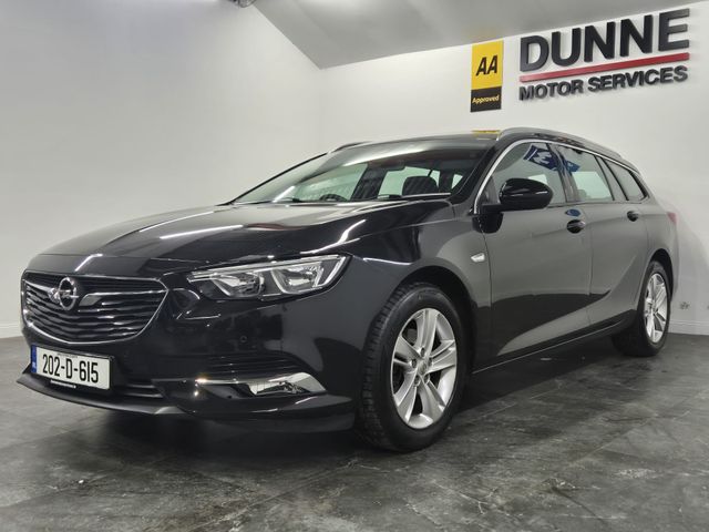 Image for 2020 Opel Insignia LOW MILEAGE*SPORTS TOURER SE 1.5I 5DR*SAT NAV*TWO KEYS*12 MONTH WARRANTY*FINANCE AVAILABLE