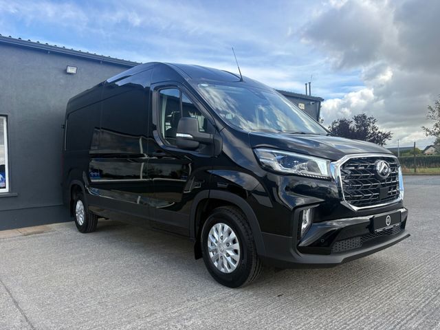 Image for 2026 Maxus Deliver 9 