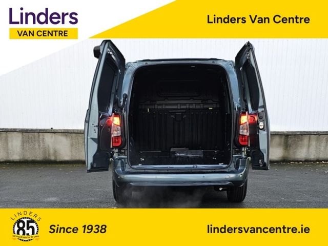 Image for 2026 Opel Combo 261 TOP SPEC AUTOMATIC