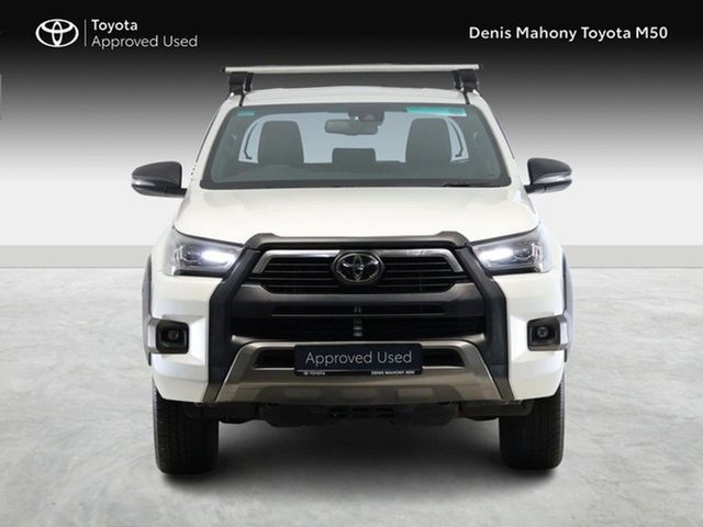 Image for 2025 Toyota Hilux Invincible Double Cab Auto