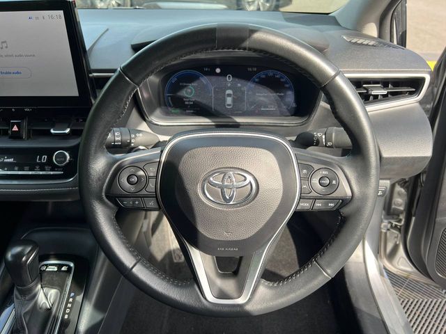 Image for 2023 Toyota Corolla LUNA 1.8 HYBRID // DIGITAL CLUSTER // 16" ALLOYS // ADAPTIVE CRUISE CONTROL
