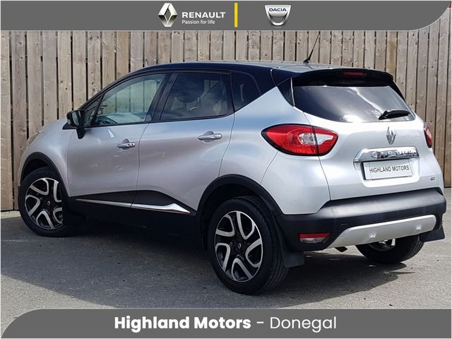 Image for 2017 Renault Captur dCi 90 SIGNATURE X NAV