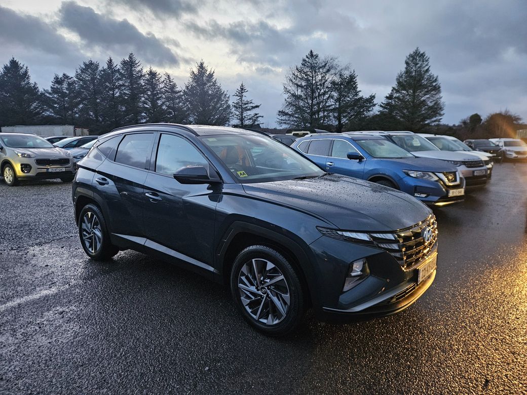 Image for 2022 Hyundai Tucson Executive 