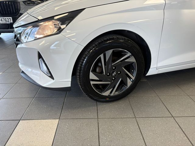 Image for 2022 Hyundai i20 Deluxe Plus 5DR