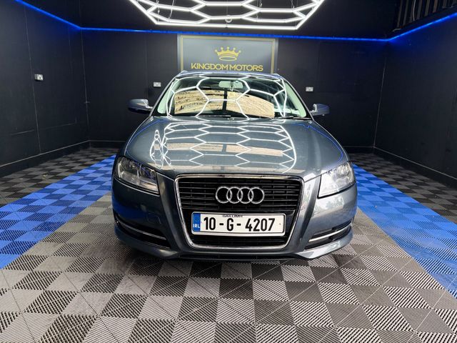 Image for 2010 Audi A3 1.6 TDI SPORT SPORTBACK