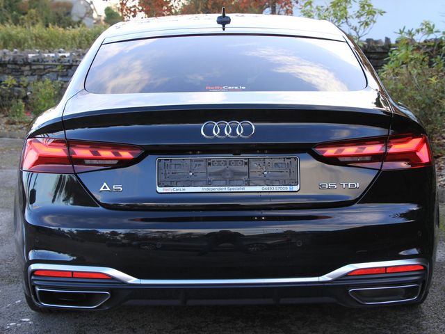 Image for 2022 Audi A5 S Line * Virtual Dash * 163Bhp TDi