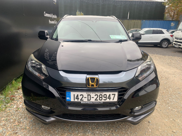 Image for 2014 Honda Vezel 1.5 HYBRID 5DR // 09/26 NCT AND €180 ROAD TAX // AIR CON, REVERSE CAMERA AND BLUETOOTH // 