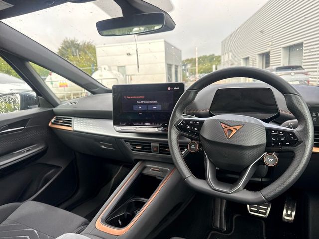 Image for 2026 Cupra Born V1