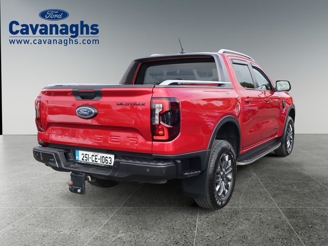 Image for 2025 Ford Ranger 
