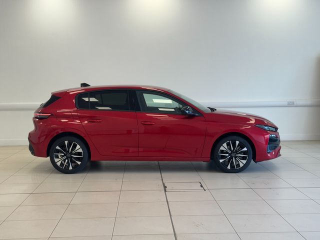 Image for 2026 Peugeot 308 allure