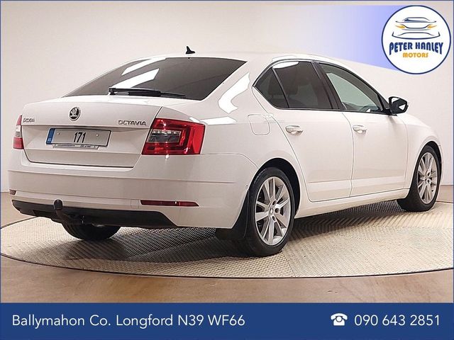 Image for 2017 Skoda Octavia Octavia Se L Tdi S-A SE L TDi 115 DSG Auto Start/Stop