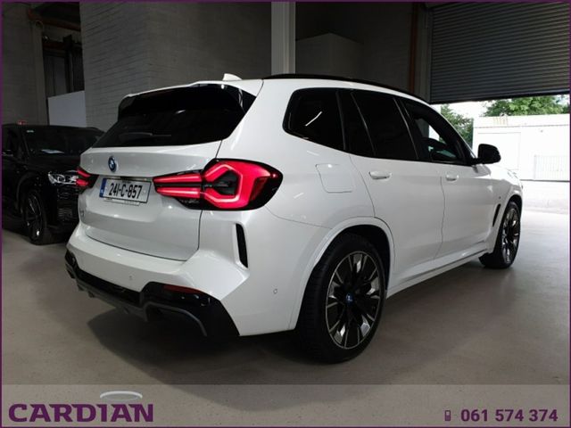 Image for 2024 BMW iX3 80 kWh M Sport Pro