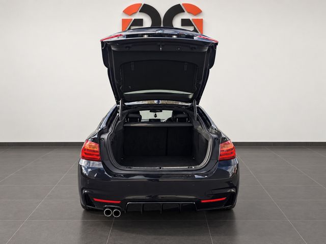 Image for 2016 BMW 4 Series 435D F36 XDRIVE M SPORT GRAN COUPE