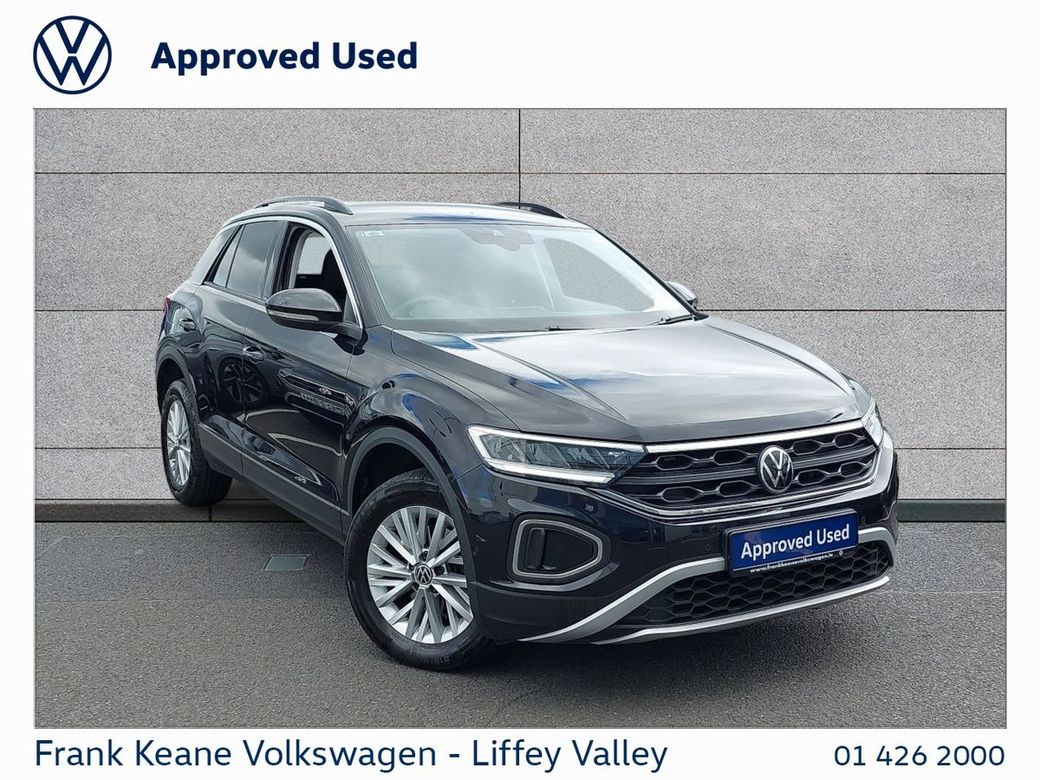Image for 2023 Volkswagen T-Roc COMMERCIAL 2.0TDI 116BHP