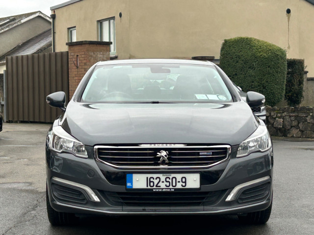 Image for 2016 Peugeot 508 ACTIVE 1.6 HDI 120BHP *IRISH CAR*