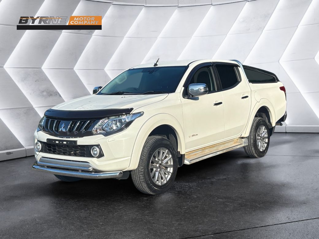 Image for 2018 Mitsubishi L200 DI-D 4WD WARRIOR DCB