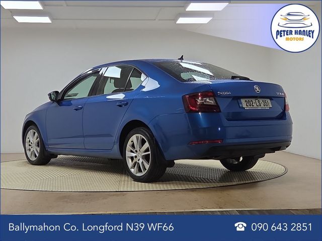 Image for 2020 Skoda Octavia Ambition 1.6TDI 115HP