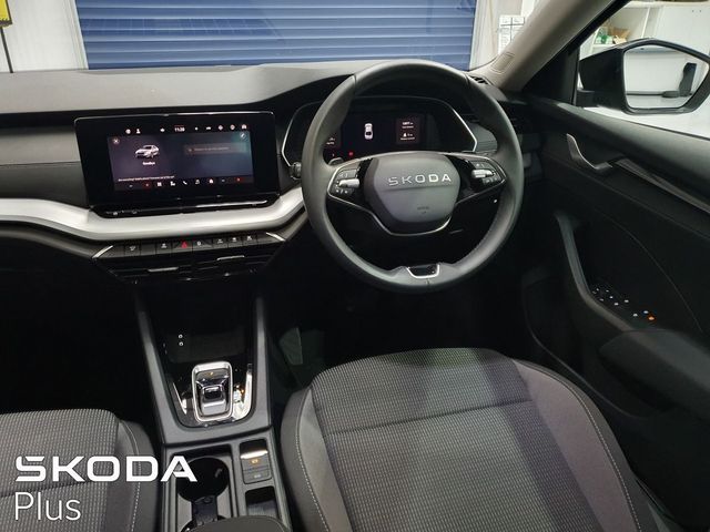 Image for 2025 Skoda Octavia Selection 1.5TSi DSG (From €112 per week)