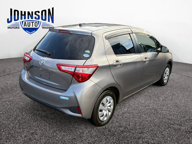 Image for 2017 Toyota Vitz 1.3 Petrol Auto