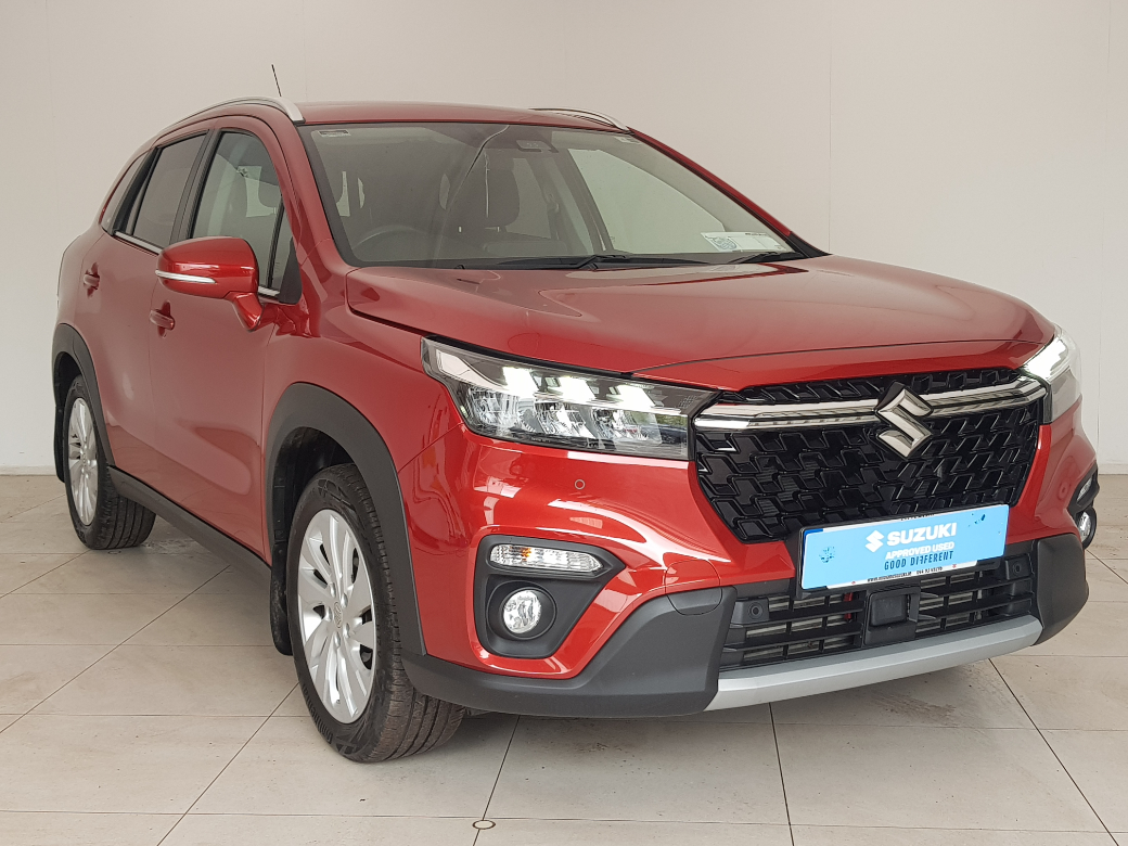 Image for 2023 Suzuki SX4 1.4 Boosterjet Motion 5DR