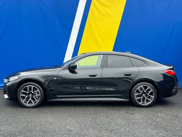 Image for 2022 BMW i4 M-SPORT XDRIVE40E // VIRTUAL COCKPIT // 18" M-SPORT ALLOYS // LEATHER/ALCANTARA HEATED M-SPORT SEATS