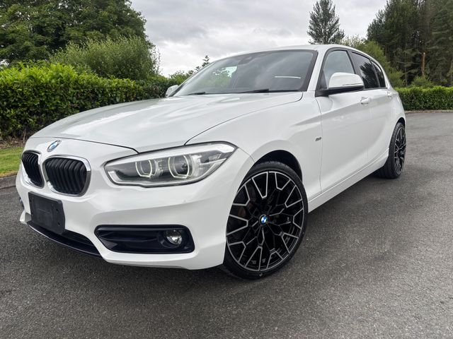 Image for 2017 BMW 1 Series 118D SPORT AUTO