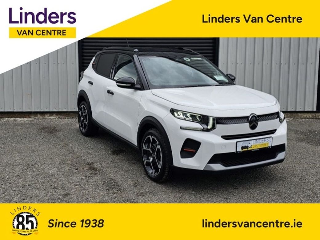 Image for 2026 Citroen C3 CAR VAN - INCREDIBLE VALUE