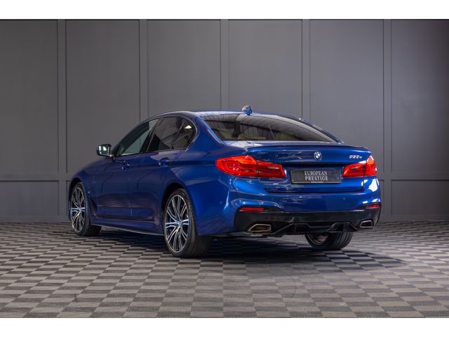 Image for 2020 BMW 5 Series 530e M-Sport