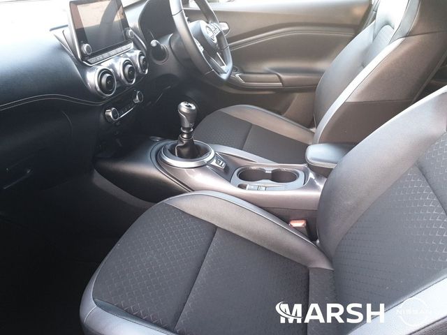 Image for 2024 Nissan Juke 1.0 N-DESIGN BLACK EXT PK 5DR