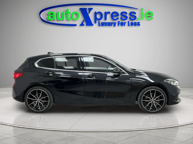 Image for 2021 BMW 1 Series 118D PLAY Automatic, reversing camera